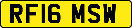 RF16MSW