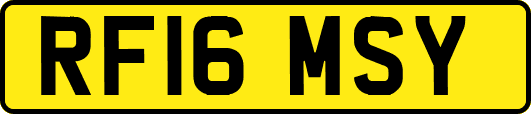 RF16MSY