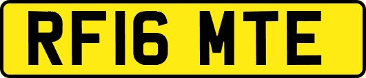 RF16MTE