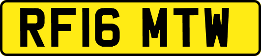 RF16MTW
