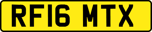 RF16MTX