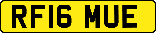 RF16MUE