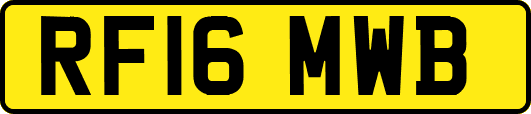 RF16MWB
