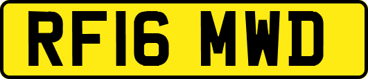 RF16MWD