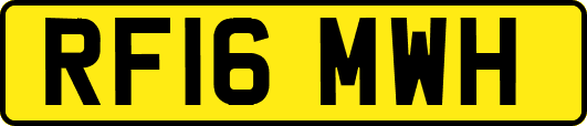 RF16MWH