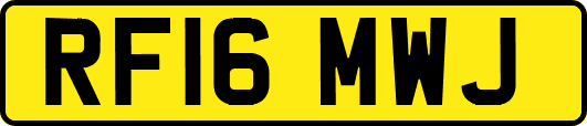 RF16MWJ