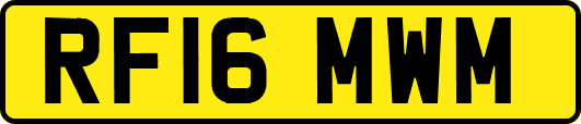 RF16MWM
