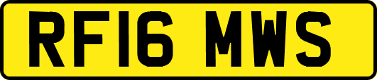 RF16MWS