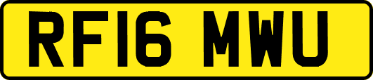 RF16MWU