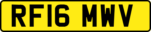 RF16MWV