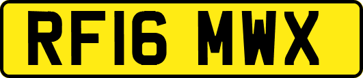 RF16MWX