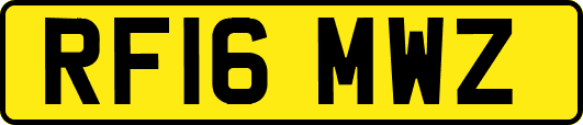 RF16MWZ