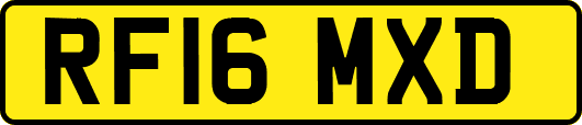 RF16MXD