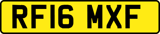 RF16MXF