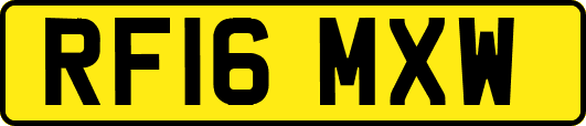 RF16MXW