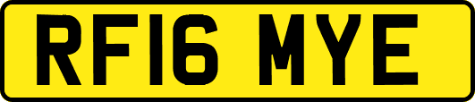 RF16MYE
