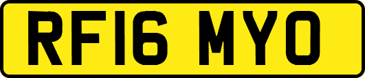RF16MYO