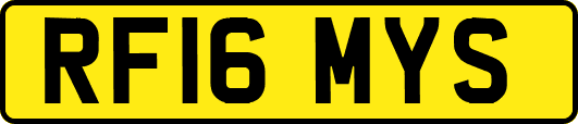 RF16MYS