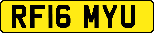 RF16MYU