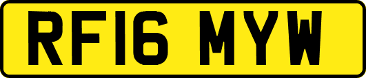 RF16MYW