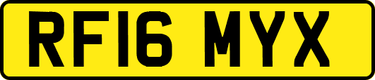 RF16MYX