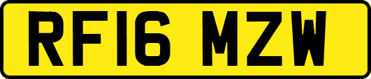 RF16MZW