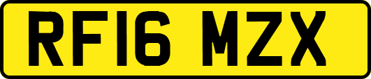 RF16MZX