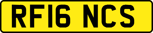 RF16NCS