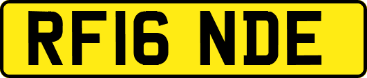 RF16NDE