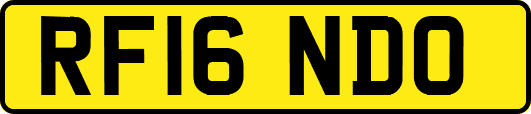 RF16NDO