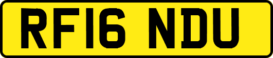RF16NDU