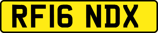 RF16NDX