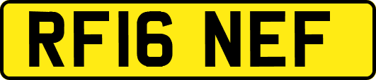 RF16NEF