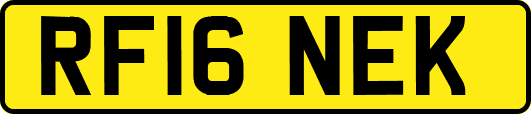 RF16NEK