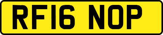 RF16NOP