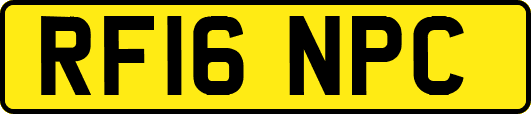 RF16NPC