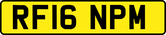 RF16NPM
