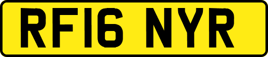 RF16NYR