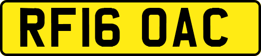 RF16OAC