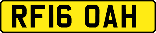 RF16OAH
