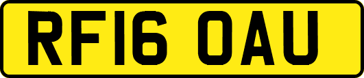 RF16OAU