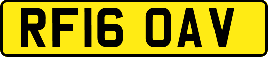 RF16OAV