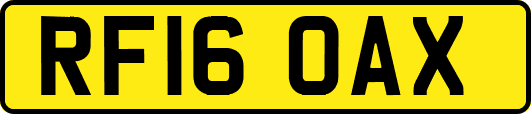 RF16OAX