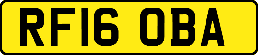 RF16OBA