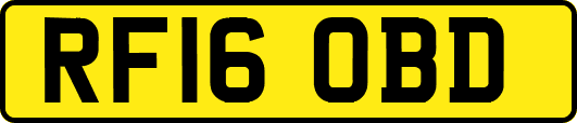 RF16OBD
