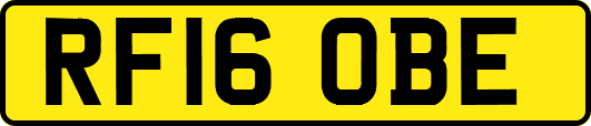 RF16OBE