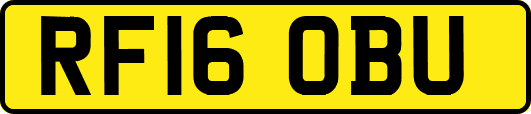 RF16OBU