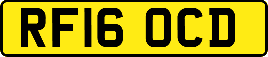 RF16OCD