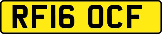 RF16OCF