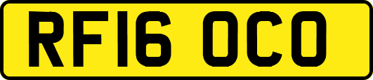 RF16OCO